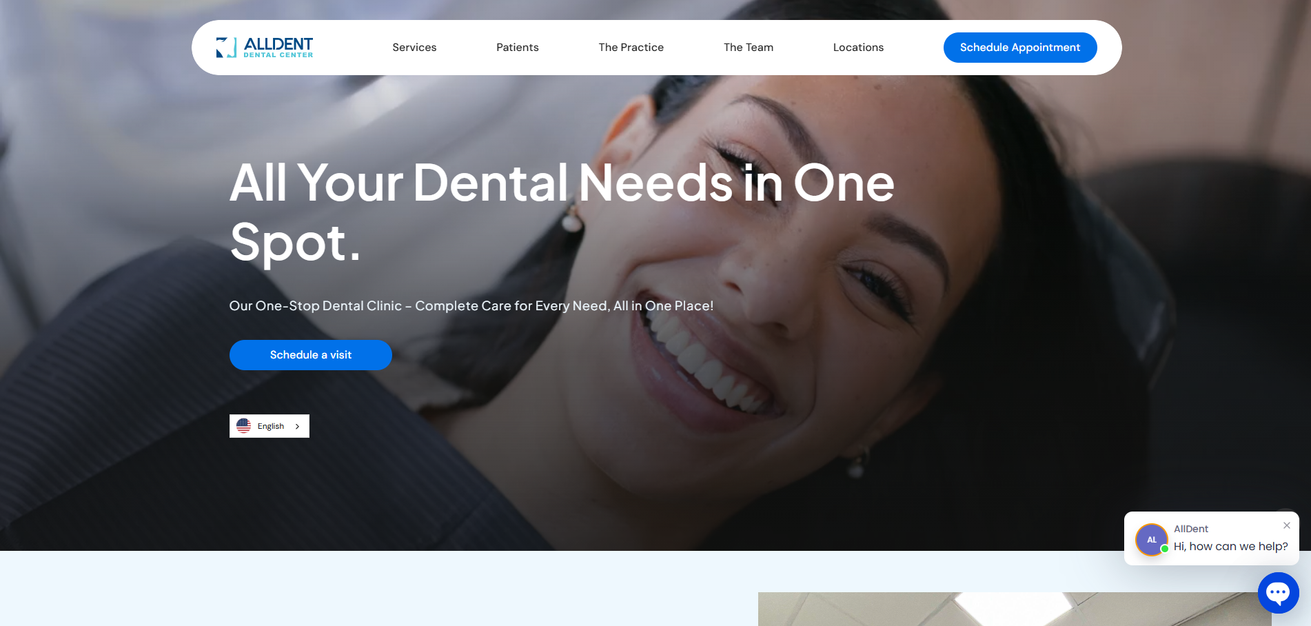 All Dent Dental Centers