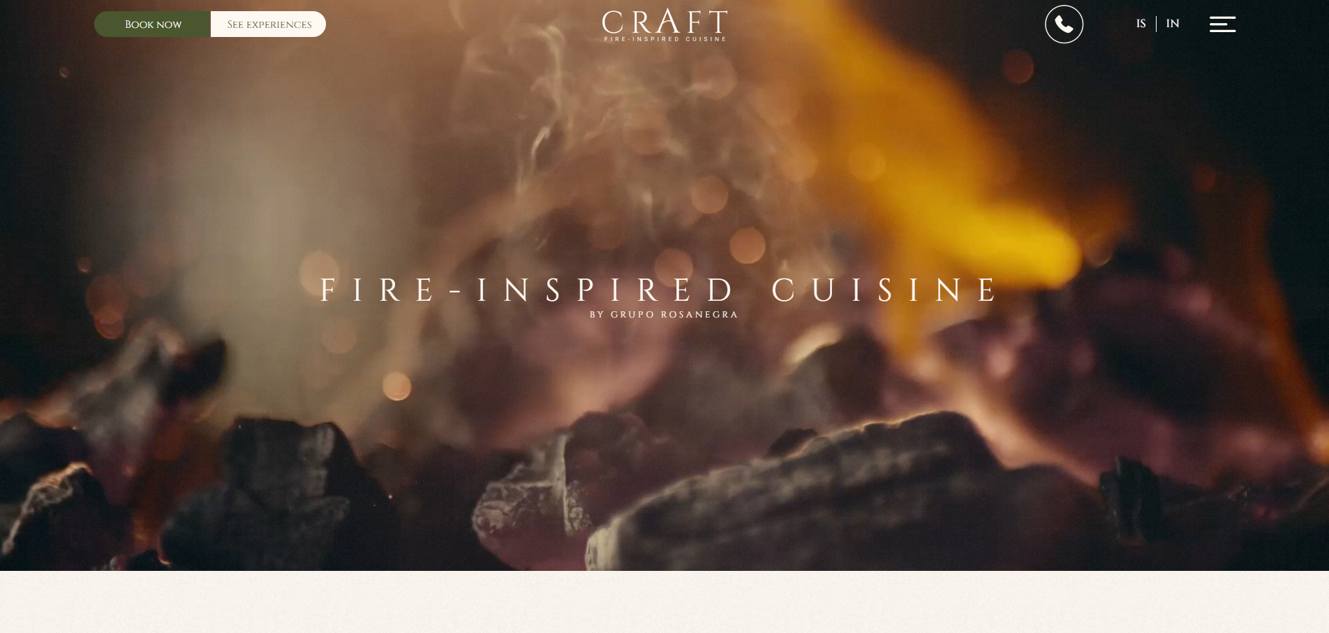 Craft Restaurant
