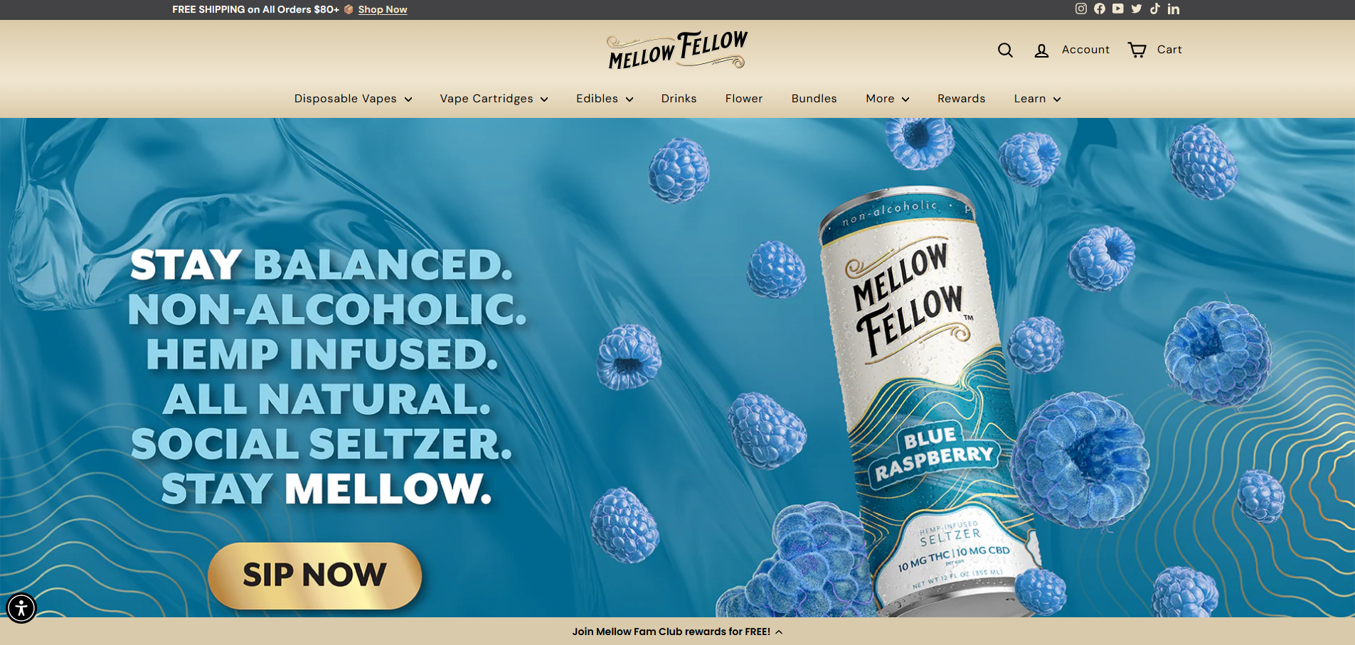 Mellow Fellow